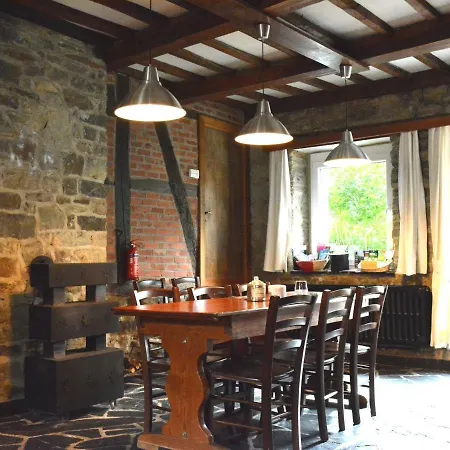 Vintage Holiday In Vencimont With Terrace בית נופש *