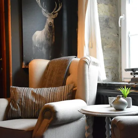 Vintage Holiday In Vencimont With Terrace Gedinne