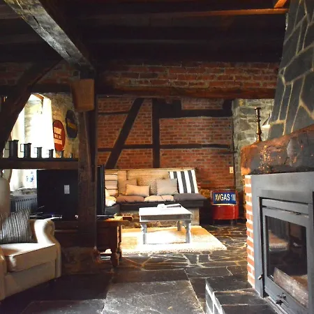 Vintage Holiday In Vencimont With Terrace